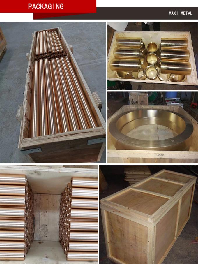 পোলিশ কপার পাইপ মেডিকেল ডিগ্রেটেড কপার টিউব 15mm 22mm 3