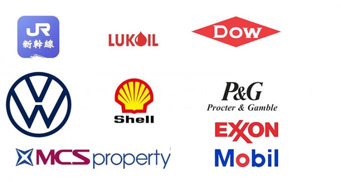 রেফ্রিজারেশনের জন্য তামা নিকেল পাইপ C30600 90/10 70/30 কাস্টমাইজড আকার 7