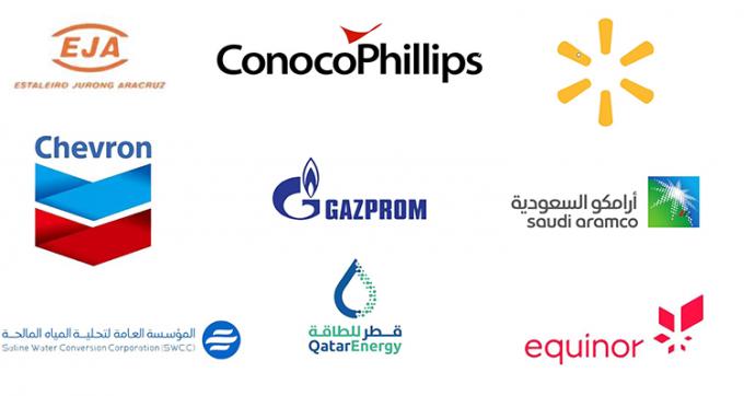 রেফ্রিজারেশনের জন্য তামা নিকেল পাইপ C30600 90/10 70/30 কাস্টমাইজড আকার 8