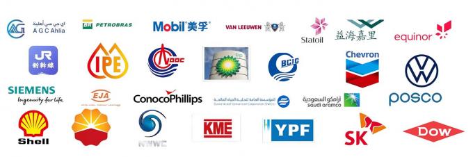 তামা নিকেল 70/30 সিউমলেস পাইপ ASTM B466 C71500 CuNi ওয়েল্ডড পাইপ 3