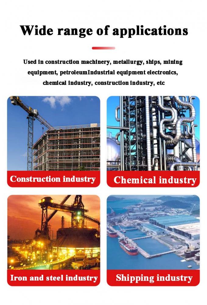 তামা নিকেল 70/30 সিউমলেস পাইপ ASTM B466 C71500 CuNi ওয়েল্ডড পাইপ 5