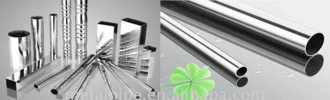 ধাতু ASME B151 70/30 90/10 C70600 C71500 তামা নিকেল টিউব 4