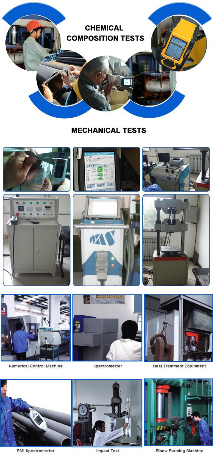 পাইপ ফিটিং 90 ডিগ্রী ASME B16.11 স্টেইনলেস স্টীল 3/4 তামা নিকেল কনুই 8