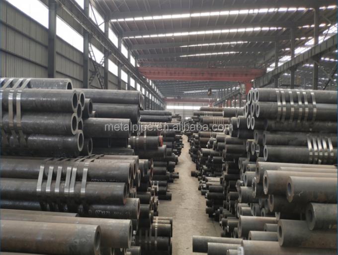 ধাতু বর্গাকার বৃত্তাকার বার এএসটিএম A276 AISI GB / T 1220 JIS G4303 OD 6mm-630mm 8