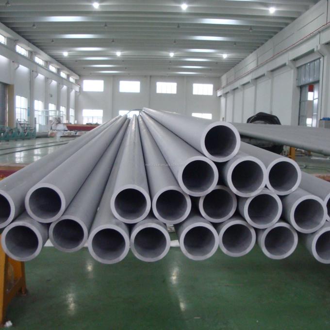 ধাতু বর্গাকার বৃত্তাকার বার এএসটিএম A276 AISI GB / T 1220 JIS G4303 OD 6mm-630mm 0