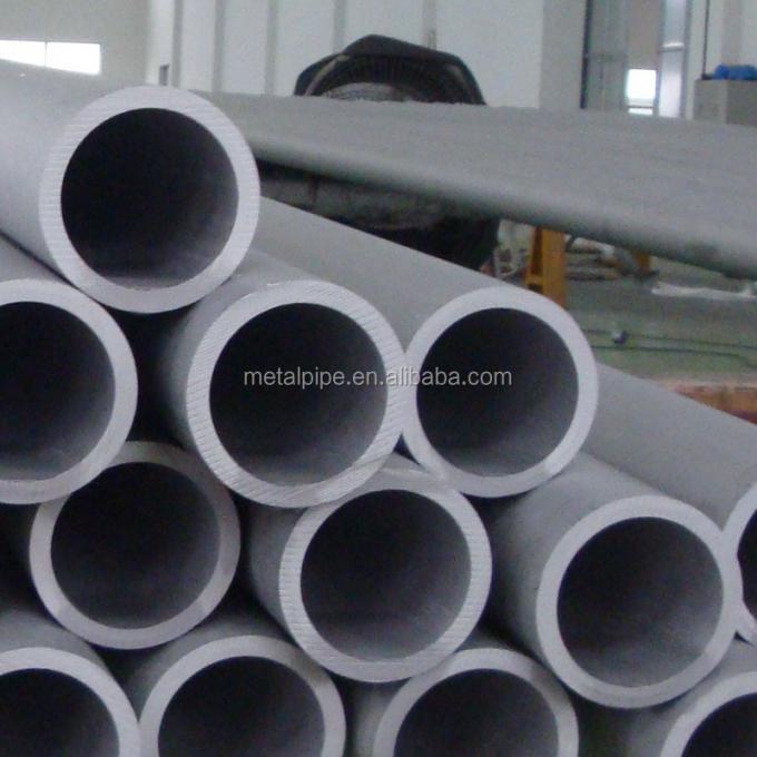 ধাতু বর্গাকার বৃত্তাকার বার এএসটিএম A276 AISI GB / T 1220 JIS G4303 OD 6mm-630mm 3