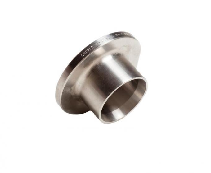 ধাতু C70600 তামা নিকেল খাদ পাইপ ফিটিং EN10992-1 TYPE36 Lap Joint Flange Stub End CUNI 9010 5