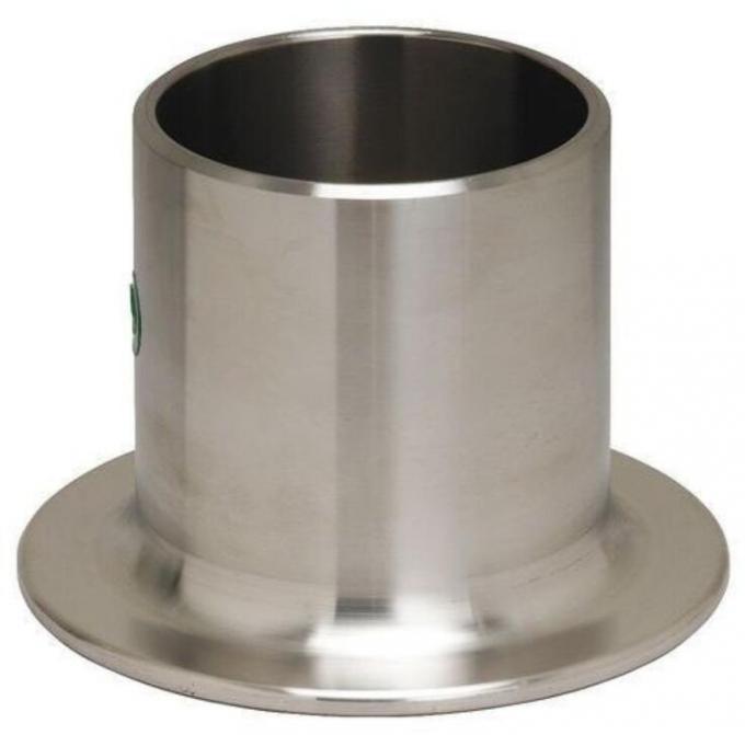 ধাতু C70600 তামা নিকেল খাদ পাইপ ফিটিং EN10992-1 TYPE36 Lap Joint Flange Stub End CUNI 9010 8