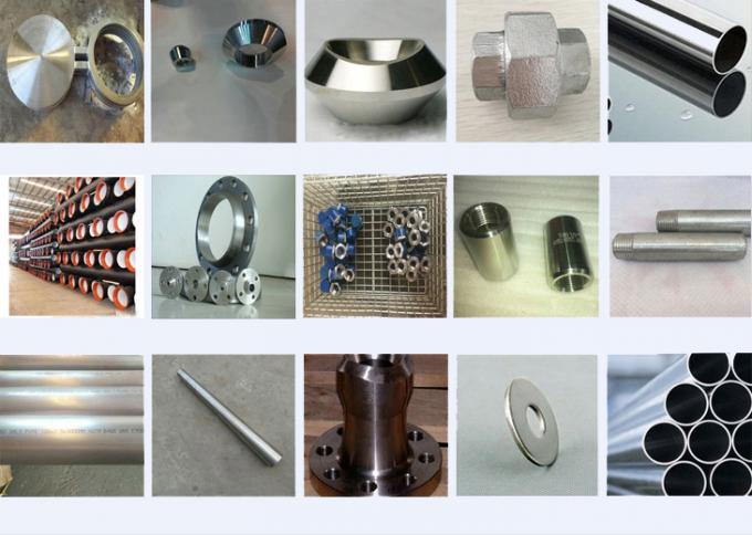 তামা-নিকেল কাঠের ফ্ল্যাঞ্জস CuNi 70/30 তামা নিকেল খাদ দাম সকেট ওয়েল্ডিং ফ্ল্যাঞ্জ ASME B16.5 ক্লাস150 0