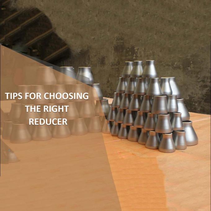 বিট ওয়েল্ড ফিটিং কপার নিকেল পাইপ ফিটিং কন Ecc Reducer 90/10 70/30 C30600 5