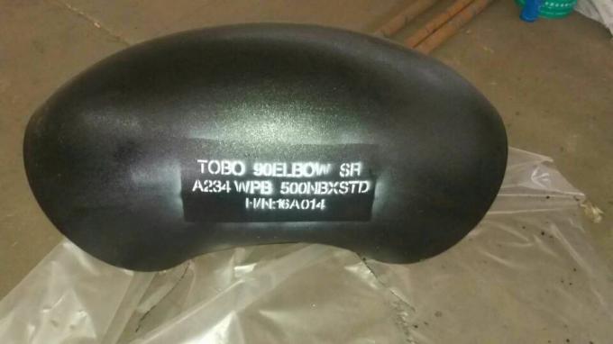 C70600 তামা নিকেল 90-10 কনুই 45 DEG 1" SCH STD কনুই ফিটিং 5