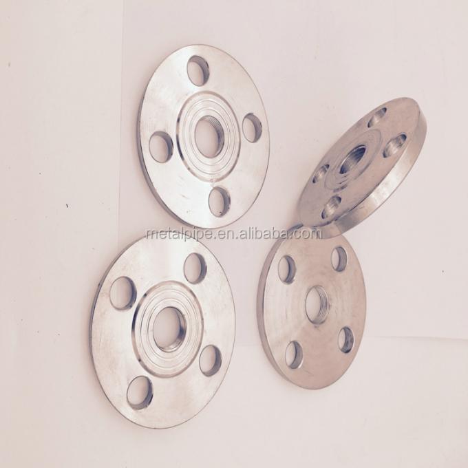 বিভিন্ন আকারের পাইপ সংযোগের জন্য তামা নিকেল ফ্ল্যাঞ্জ ANSI/ASME/ISO/JIS/BS/API/EN স্ট্যান্ডার্ড 2