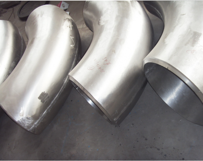 CuNi কনুই বিজোড় ঢালাই এককেন্দ্রিক এককেন্দ্রিক রেডুসার EEMUA 146 C7060x কপার নিকেল 9010 C70600 0