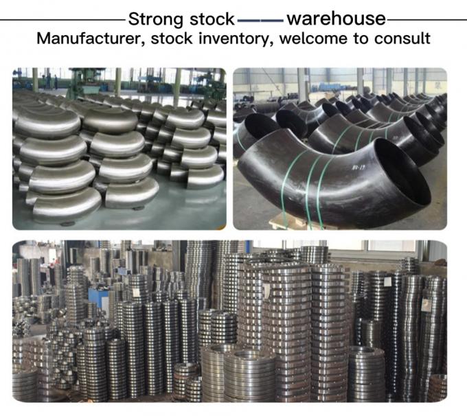 ধাতু ফিটিং 90 ডিগ্রী কালো পেইন্ট Seamless তামা নিকেল কনুই 6