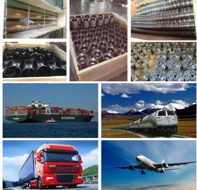 ধাতু তামা নিকেল স্টাব শেষ1-48 ইঞ্চি ASME B16.9 90/10 70/30 2