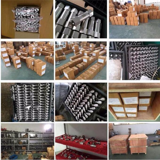 ধাতু তামা নিকেল স্টাব শেষ1-48 ইঞ্চি ASME B16.9 90/10 70/30 5