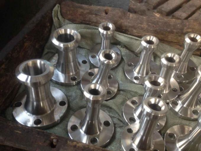 ধাতু তামা নিকেল স্টাব শেষ1-48 ইঞ্চি ASME B16.9 90/10 70/30 7