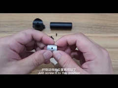 মাল্টি ফিট অ্যালুমিনিয়াম এলবো কভার কুশন টি পাইপ ফিটিং