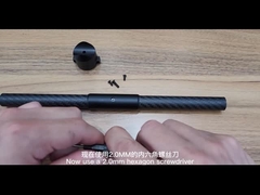 মাল্টি ফিট অ্যালুমিনিয়াম এলবো কভার কুশন টি পাইপ ফিটিং