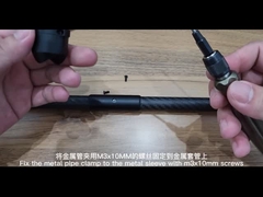 মাল্টি ফিট অ্যালুমিনিয়াম এলবো কভার কুশন টি পাইপ ফিটিং