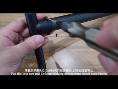 মাল্টি ফিট অ্যালুমিনিয়াম এলবো কভার কুশন টি পাইপ ফিটিং