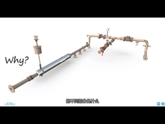 রাসায়নিক শিল্পের জন্য কপার নিকেল ফ্ল্যাঞ্জ 300LB 32NPS কপার নিকেল ব্লাইন্ড ফ্ল্যাঞ্জ