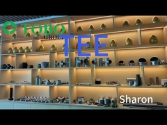 ক্ষয় প্রতিরোধী সংযোগের জন্য উচ্চ চাপ তামা-নিকেল সংযোগ