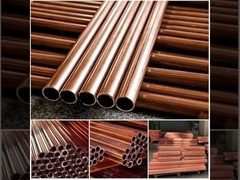 ভারী দায়িত্ব অ্যাপ্লিকেশন জন্য ভাল elongation এবং উচ্চ তাপমাত্রা তামা-নিকেল couplings