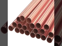 উচ্চ তাপমাত্রা এবং ক্ষয়কারী পরিবেশের জন্য উচ্চ প্রসার্য শক্তির তামা-নিকেল টিউবিং