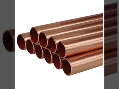 20mm 75mm Monel 400 SB 111 BS 2871 B165 90/10 কপার নিকেল টিউব কপার টিউব সস্তা