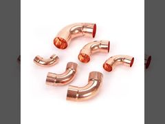 কাস্টমাইজড পাইপ ইনস্টলেশনের জন্য স্ট্রং কপার নিকেল এলকো