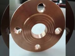 আপনার জন্য গ্যাস পাইপলাইন স্থাপনের জন্য হলুদ স্বচ্ছ গ্যাস ফ্ল্যাঞ্জ উপস্থাপন করা হলো