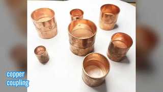 কপার কাপলিংস - নির্ভরযোগ্য এবং টেকসই পাইপ সংযোগ সমাধান