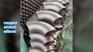 কপার-নিকেল ফ্ল্যাঞ্জস - সামুদ্রিক পাইপিং সিস্টেমের জন্য ব্যতিক্রমী সমুদ্রের জলের ক্ষয় প্রতিরোধ ক্ষমতা