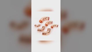 কপার-নিকেল কনুই - উচ্চতর জারা প্রতিরোধের