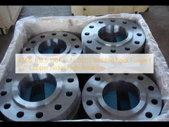 ASME 0 Cui 0/0 ফ্ল্যাঞ্জ ওয়েল্ডিং eck /