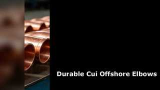 Cui বিজোড় কনুই ASME B6 বাট ঢালাই ফিটিং