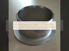 কার্বন ইস্পাত ল্যাপ জয়েন্ট ফ্ল্যাঞ্জ 3000 PSI উচ্চ চাপ ফিট