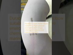কপার নিকেল ফ্ল্যাঞ্জ: উচ্চ চাপ পাইপলাইন সমাধান
