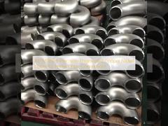 কপার নিকেল কনুই পারফেক্ট পাইপ সংযোগ