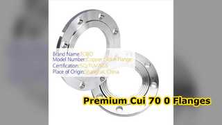 Cui 70 0 নকল সকেট ওয়েল্ড ফ্ল্যাঞ্জ ASME B6 Cl 0