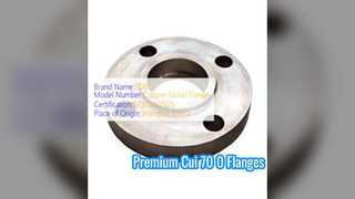 Cui 70 0 সকেট ওয়েল্ড ফ্ল্যাঞ্জ ASME B6 নকল গুণমান