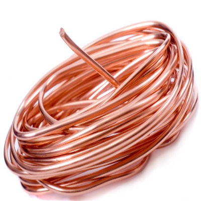 Copper Nickel Manganin Alloy Wire QZ6J12/13/8 Nickel Plated for Electronic Components