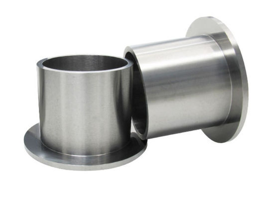 ASME B16.9 Forged  Stub End Couplings High Pressure Pipe Fittings Carbon Steel