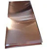 CuNi 70/30 Marine Grade Nickel Copper Alloy Sheet Hot/Cold Rolled Plate C71500 for Heat Exchanger