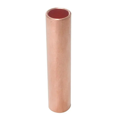 Precision Seamless CuNi 70/30 Pipe ASME SB111 C70600 High Pressure Tube