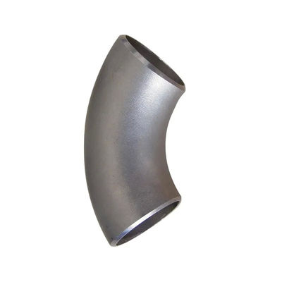 C70600 CuNi 9010 Butt Welding Elbow, EEMUA 146 Standard, BW LR Copper Nickel Fittings