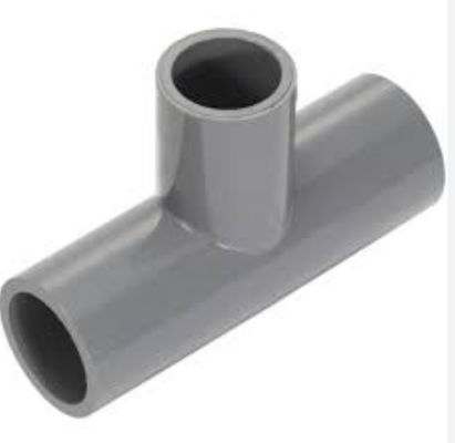 ASTM A234 WPB ASME B16.9  Reducing Tee 3000 PSI High Pressure Fitting On Sale