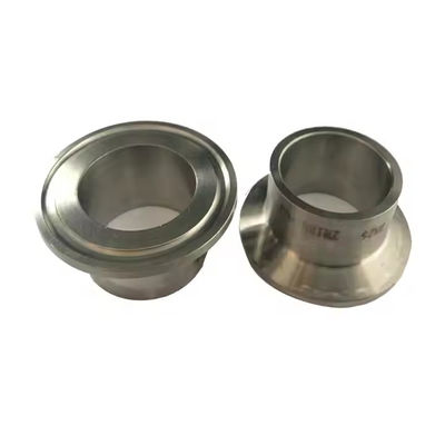 3 Inch 10S UNS C71500 Stub End Pipe Fittings MSS SP-43 Standard Reliable Sealing