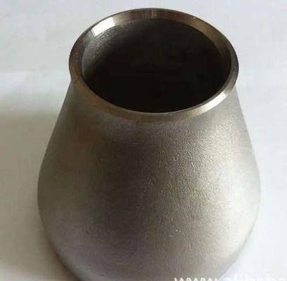 Carbon Steel Reducer Fitting with 3000 Psi Pressure Rating and NPT Threaded 1/2 Inch Connections